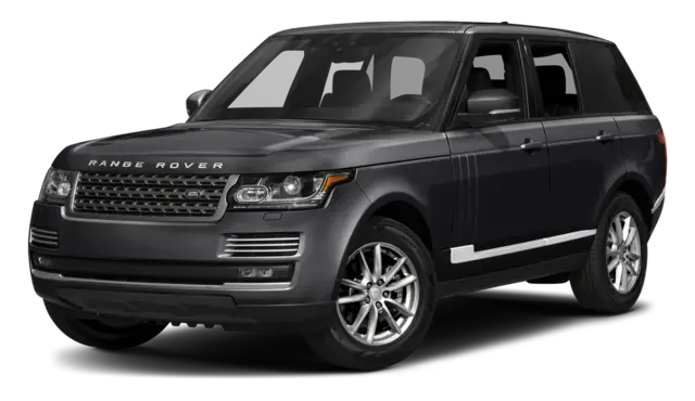 2017 Land Rover Range Rover vs. 2017 Mercedes-Benz GLS