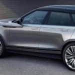 2018 Land Rover Range Rover Velar