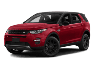 Discovery Sport