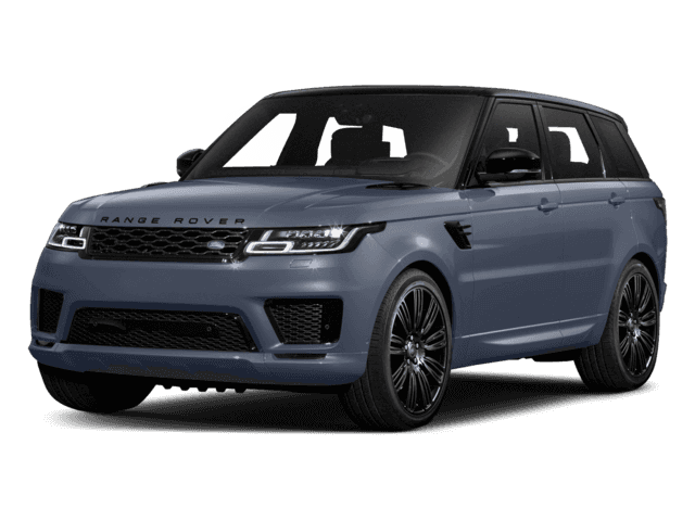 2018 Land Rover Range Rover Sport