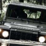 Land Rover Defender banner