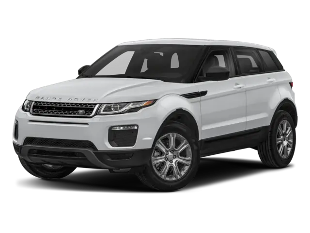 2018 Range Rover vs 2018 Range Rover Evoque | Land Rover Fort Myers