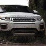 2018 Land Rover Range Rover Evoque Exterior