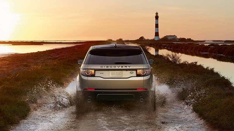 2019 Land Rover Discovery Sport 