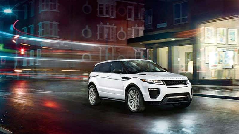 2019 Land Rover Range Rover Evoque