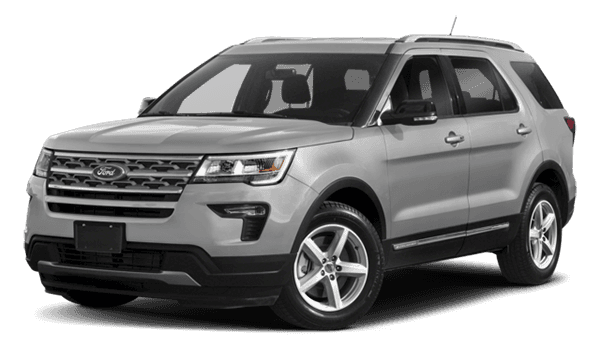 2019 Land Rover Discovery Sport vs. 2019 Fort Explorer | Land Rover ...