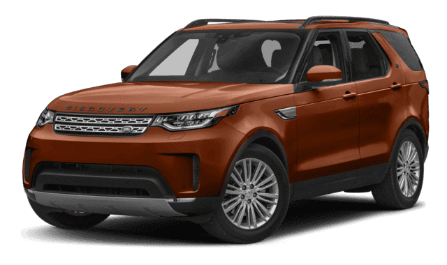 2019 Land Rover Discovery