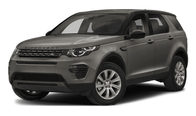 2019 Land Rover Discovery Sport