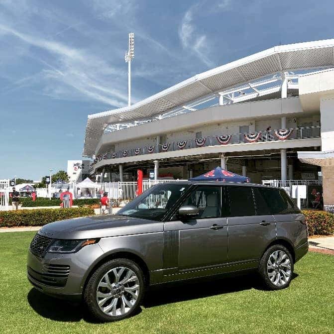 Red Sox Spring Training Season | Land Rover Fort Myers