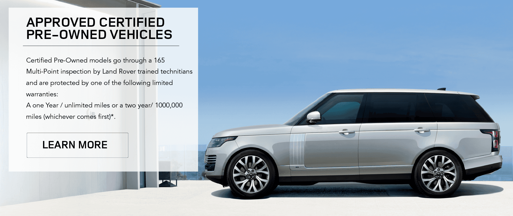 Swfl Range Rover Land Rover Fort Myers | Shop New and Used Range Rover Vehicles for sale ...
