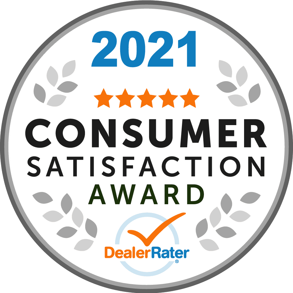 Fort Myers Land Rover dealership recognized as Carfax Top Rated Dealer 2021 for trusted sales and service excellence.