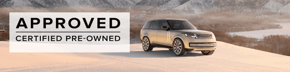 Approved Certified Pre-Owned
