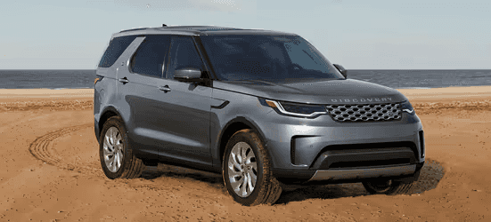 All New 2026 Discovery Models