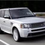 2009 Range Rover Sport HST