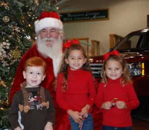 SANTA
