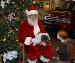 SANTA