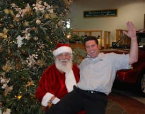 SANTA
