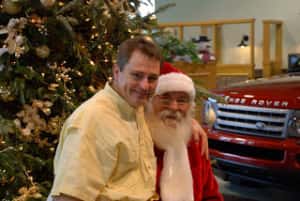 SANTA