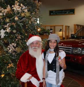 SANTA