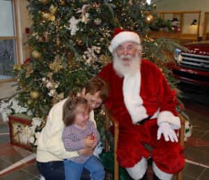 SANTA