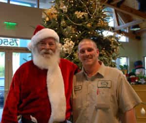 SANTA