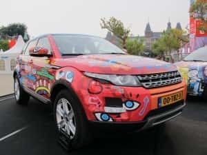 Range Rover Evoque