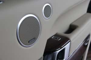 Meridian Speaker