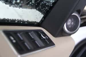 Meridian Speaker