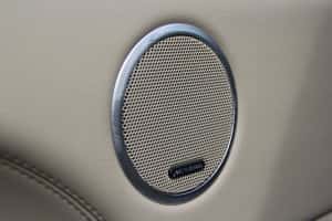 Meridian Speaker