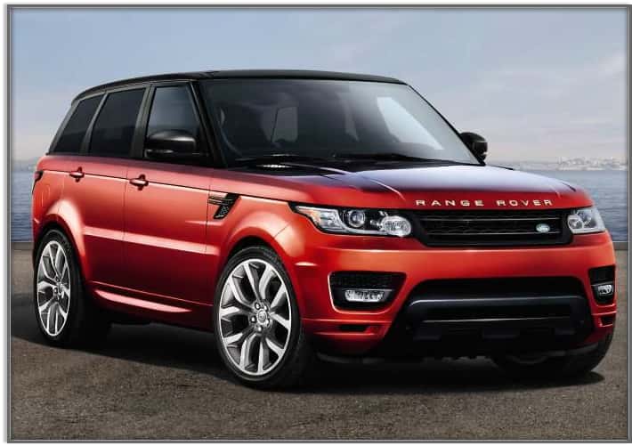 The 29th Annual Palm Beach International Boat Show Land Rover Palm Beach