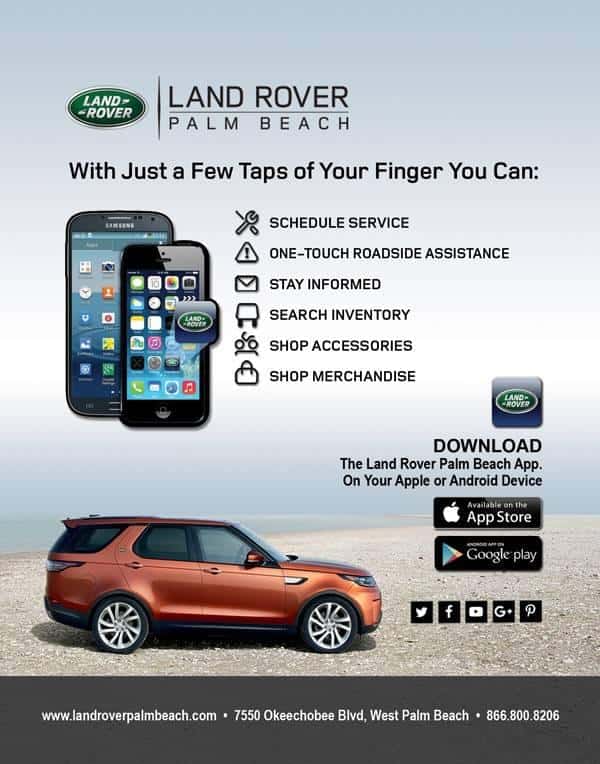 Download Our Land Rover Dealership Mobile Apps Land