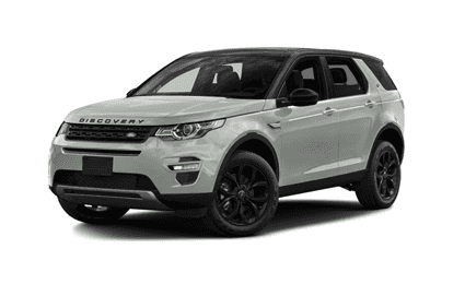 2018 Land Rover Disery Sport Se