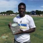 Chris D'Or - Land Rover Palm Beach Player of the week