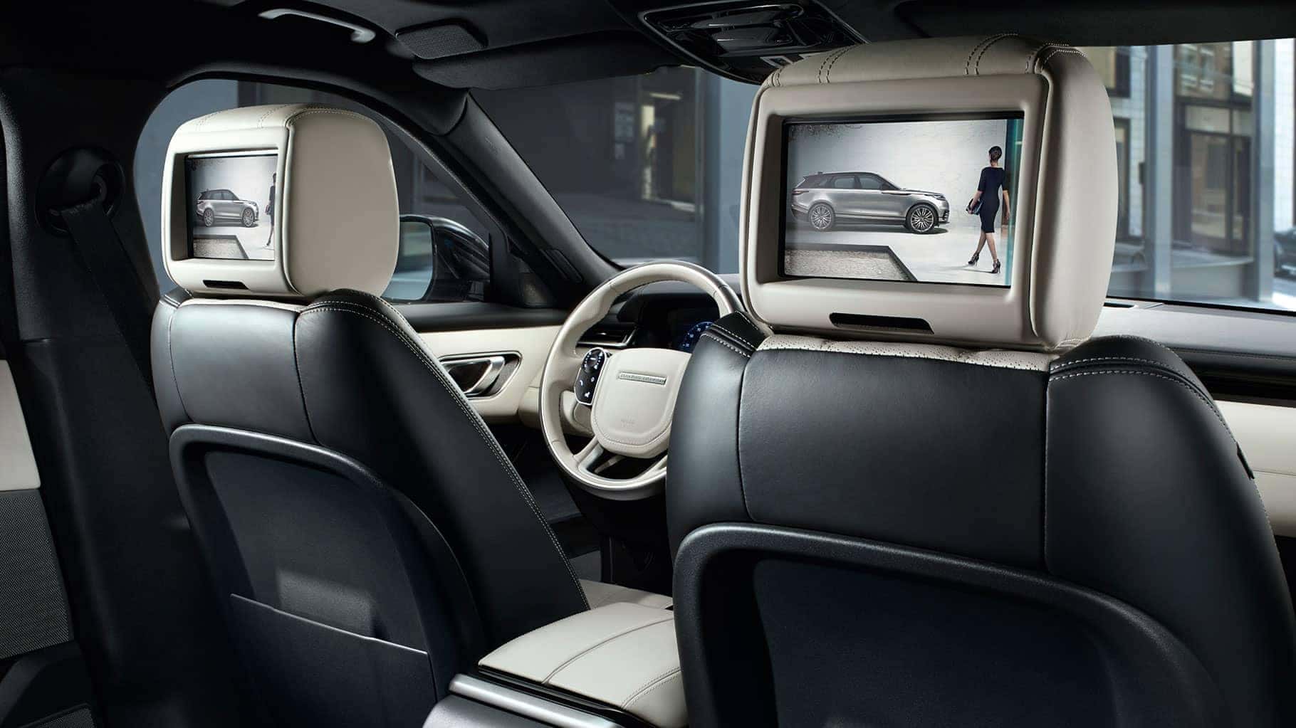 2019 Land Rover Range Rover Interior Land Rover Palm Beach