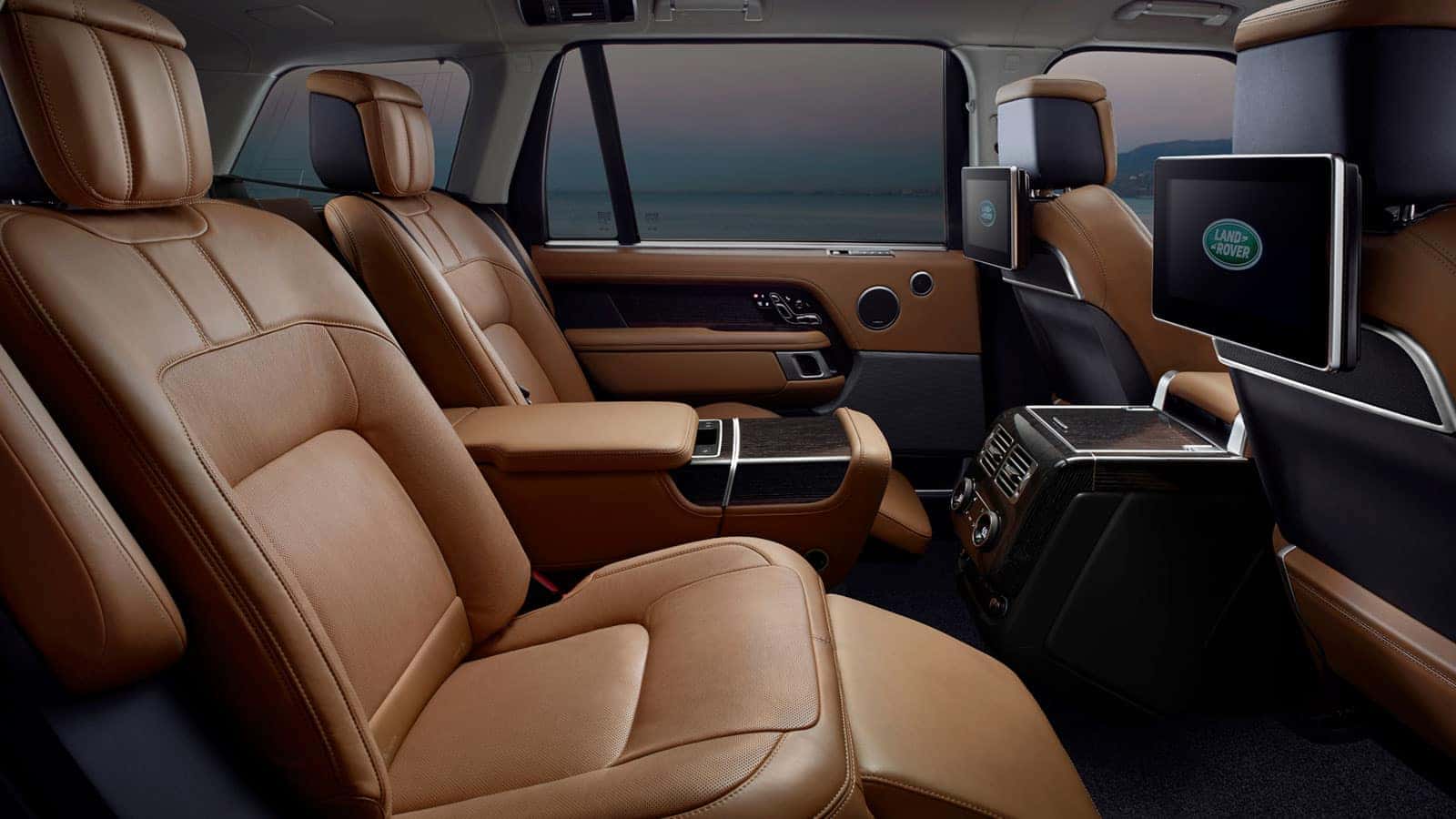 2019 Land Rover Range Rover Interior Land Rover Palm Beach