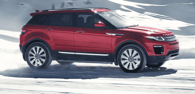 2020 Range Rover Evoque Technology Land Rover Palm Beach