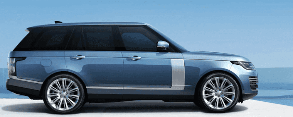 Land rover price deals 2020