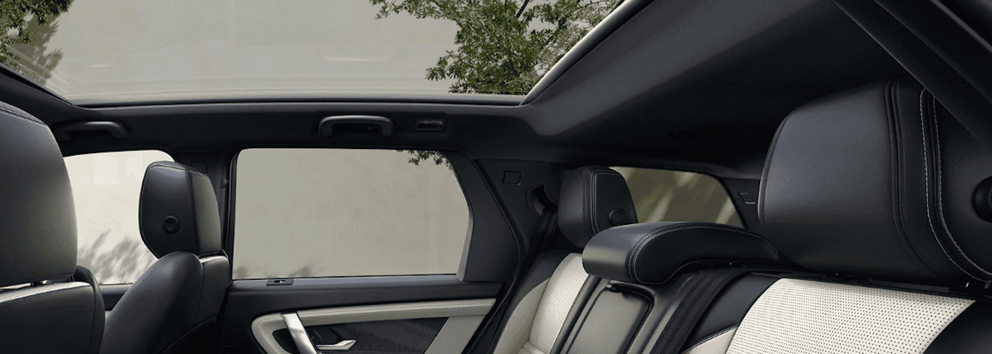 What Is The Land Rover Panoramic Sunroof Gesture Sunblind Suvs