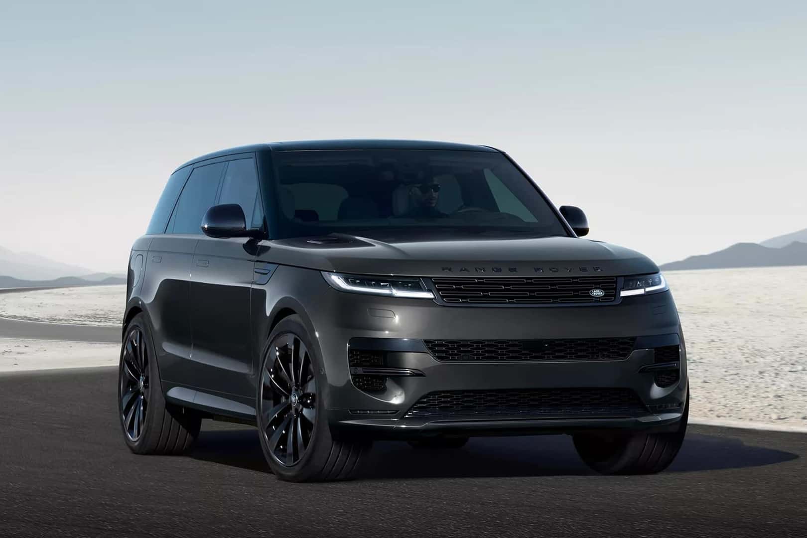 2026 range rover sport
