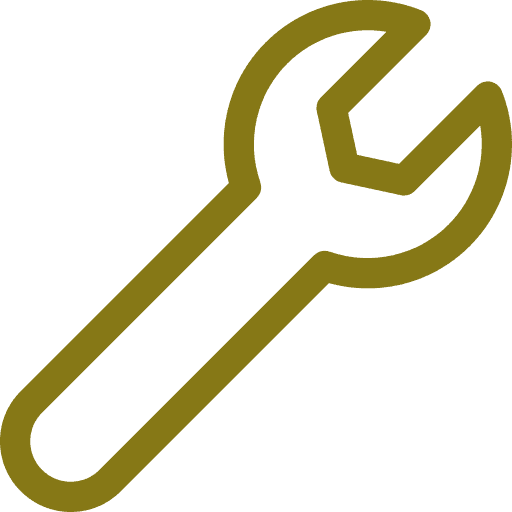 wrench icon