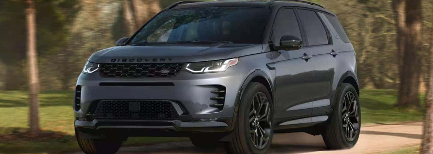 Discovery Sport