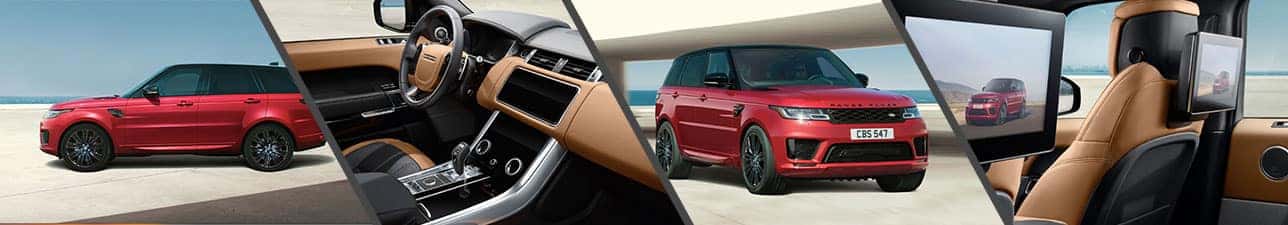 New 2019 Land Rover Range Rover Sport for sale in Fort Pierce FL