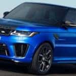 2019 Range Rover Sport parked on highway | Treasure Coast | Fort Pierce FL