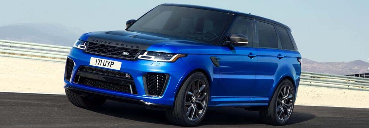 2020 Land Rover Range Rover Sport Interior, Features, Capacity