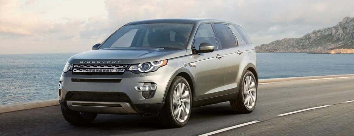 2019 Land Rover Discovery Sport: Specs & Info