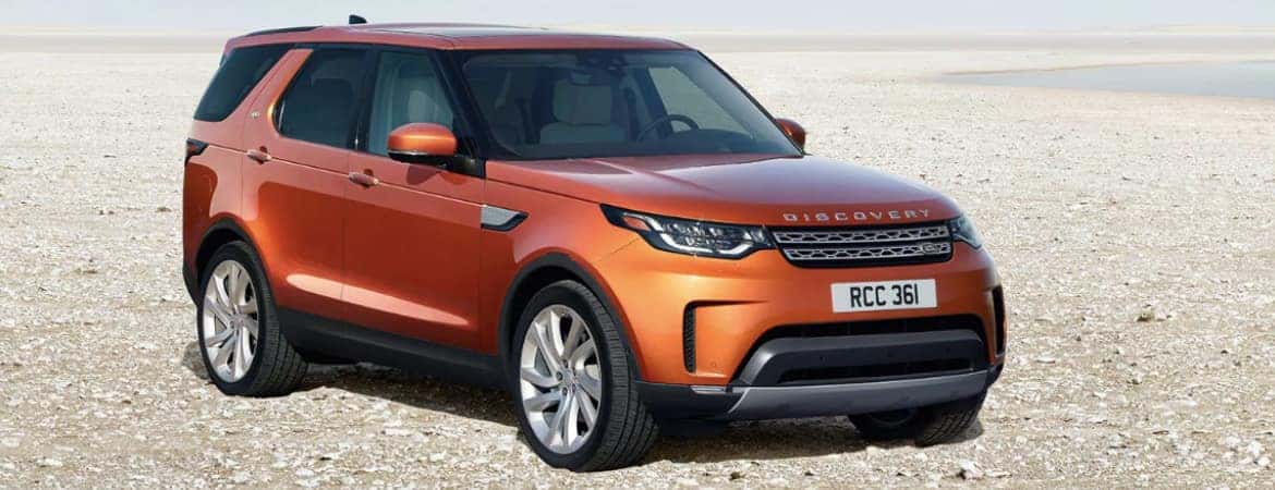 land rover discovery specs