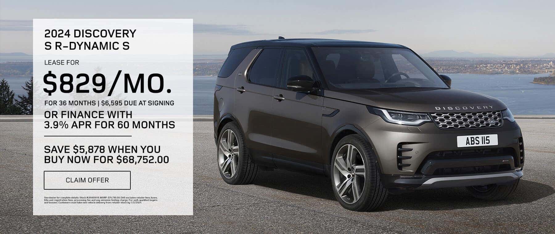 Find a Land Rover Retailer Near You