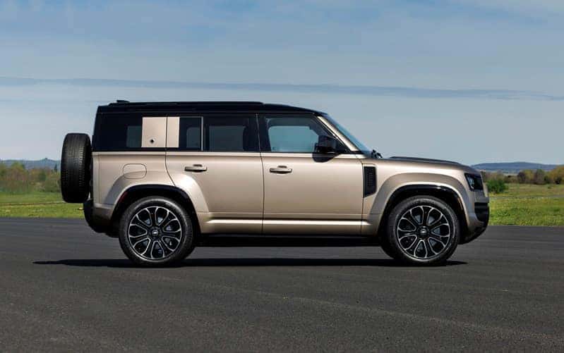 Land Rover Dealership near Me