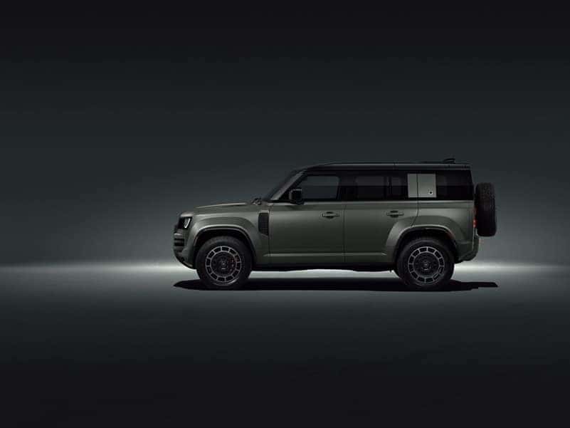 Land Rover Dealership near Vero Beach FL