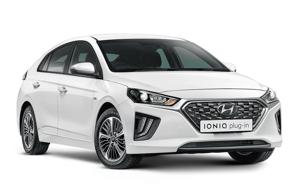 Hyundai ioniq 2021